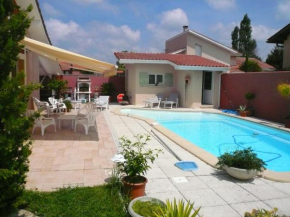 Grande maison familiale avec piscine et varangue à Tarnos, proche plages et commerces - FR-1-239-779